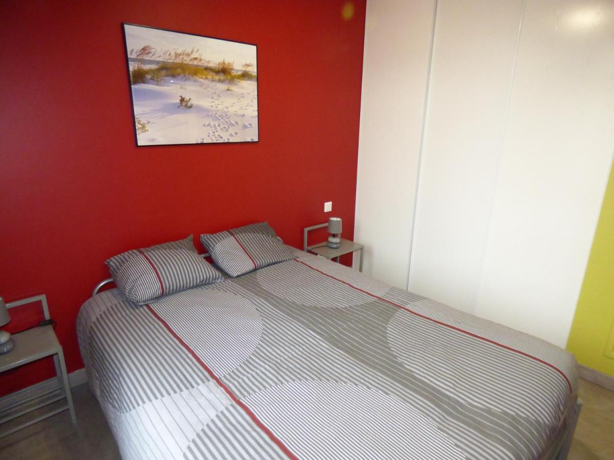 Appart 4-6 Pers Berck-Plage Hyper-Centre Exterior foto