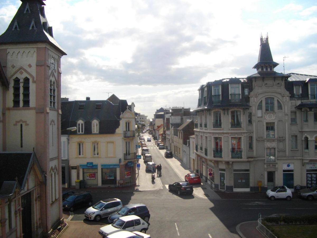 Appart 4-6 Pers Berck-Plage Hyper-Centre Exterior foto
