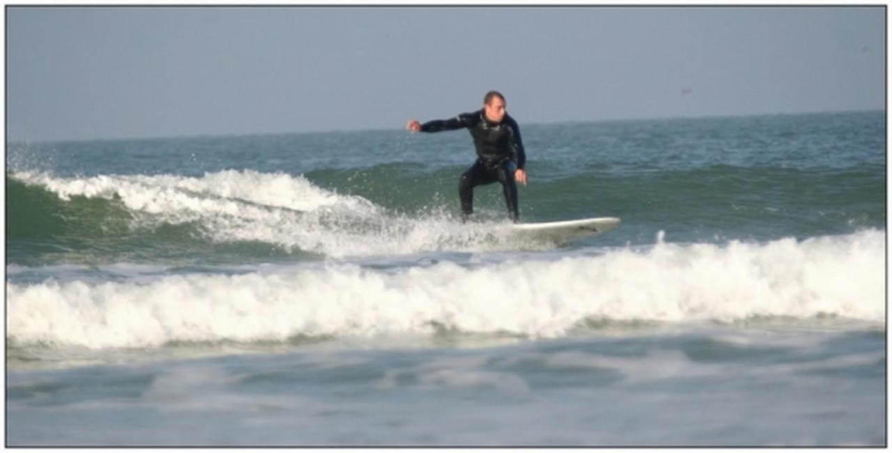 Appart 4-6 Pers Berck-Plage Hyper-Centre Exterior foto
