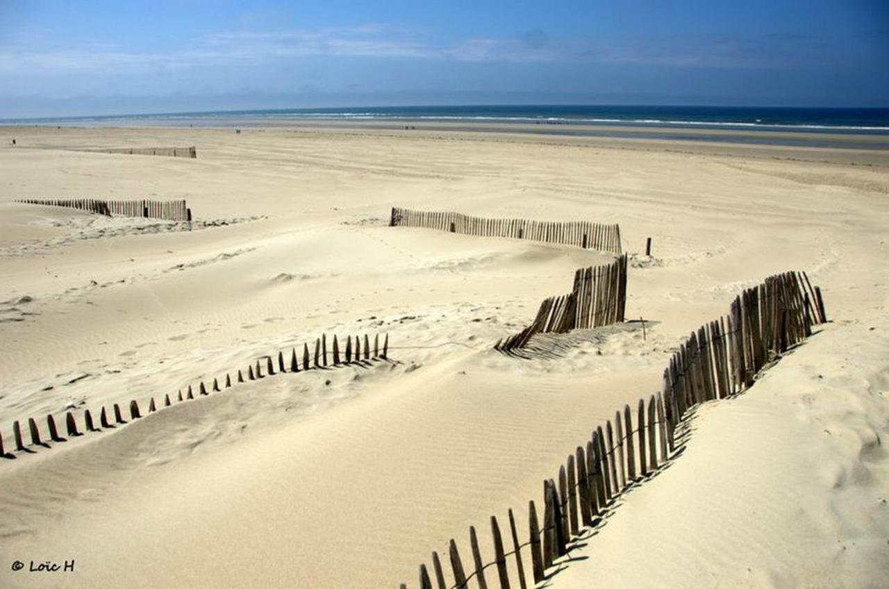 Appart 4-6 Pers Berck-Plage Hyper-Centre Exterior foto
