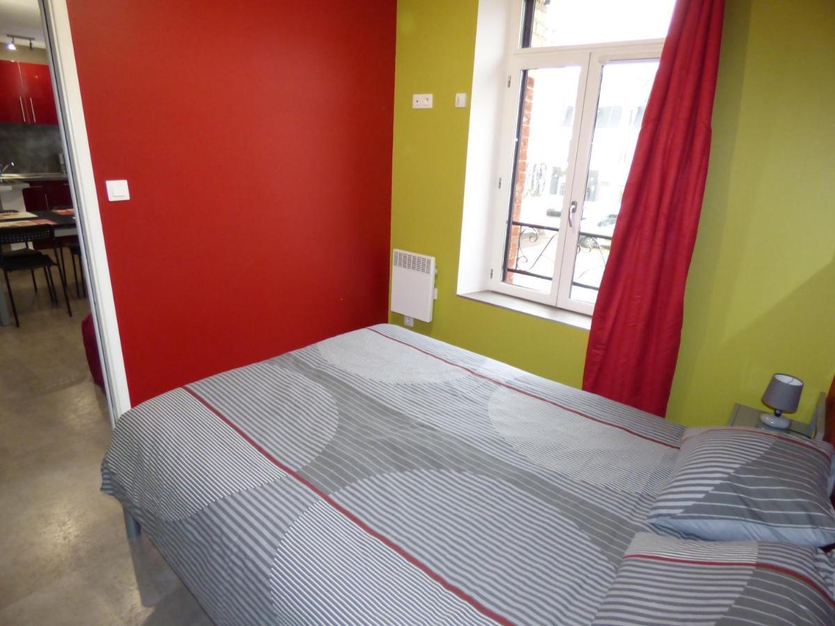 Appart 4-6 Pers Berck-Plage Hyper-Centre Exterior foto