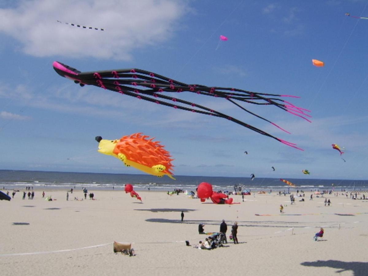 Appart 4-6 Pers Berck-Plage Hyper-Centre Exterior foto