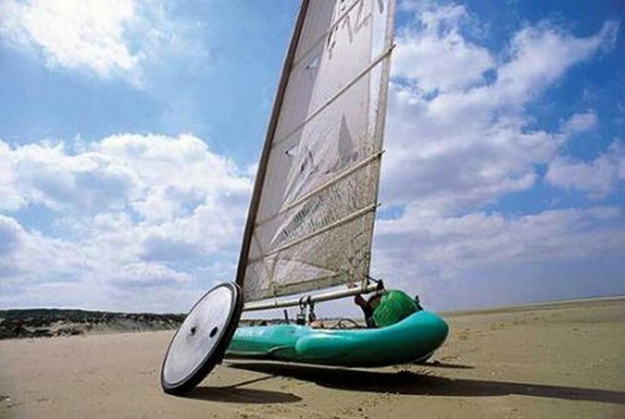 Appart 4-6 Pers Berck-Plage Hyper-Centre Exterior foto