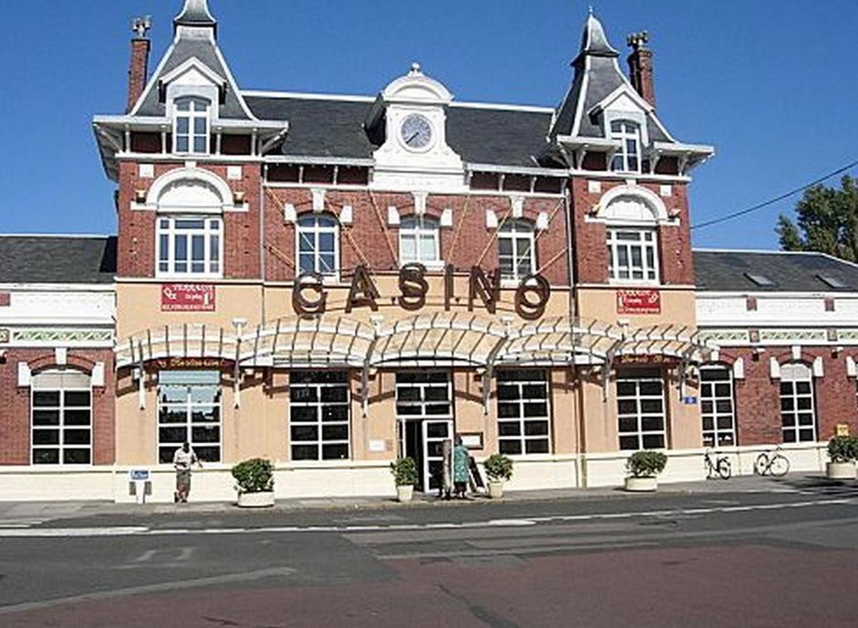 Appart 4-6 Pers Berck-Plage Hyper-Centre Exterior foto