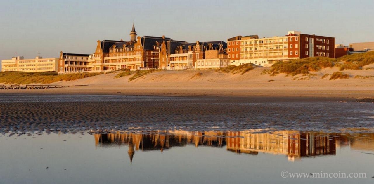 Appart 4-6 Pers Berck-Plage Hyper-Centre Exterior foto