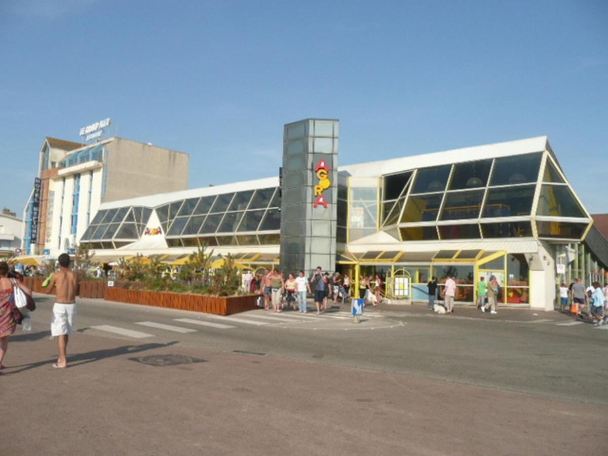 Appart 4-6 Pers Berck-Plage Hyper-Centre Exterior foto
