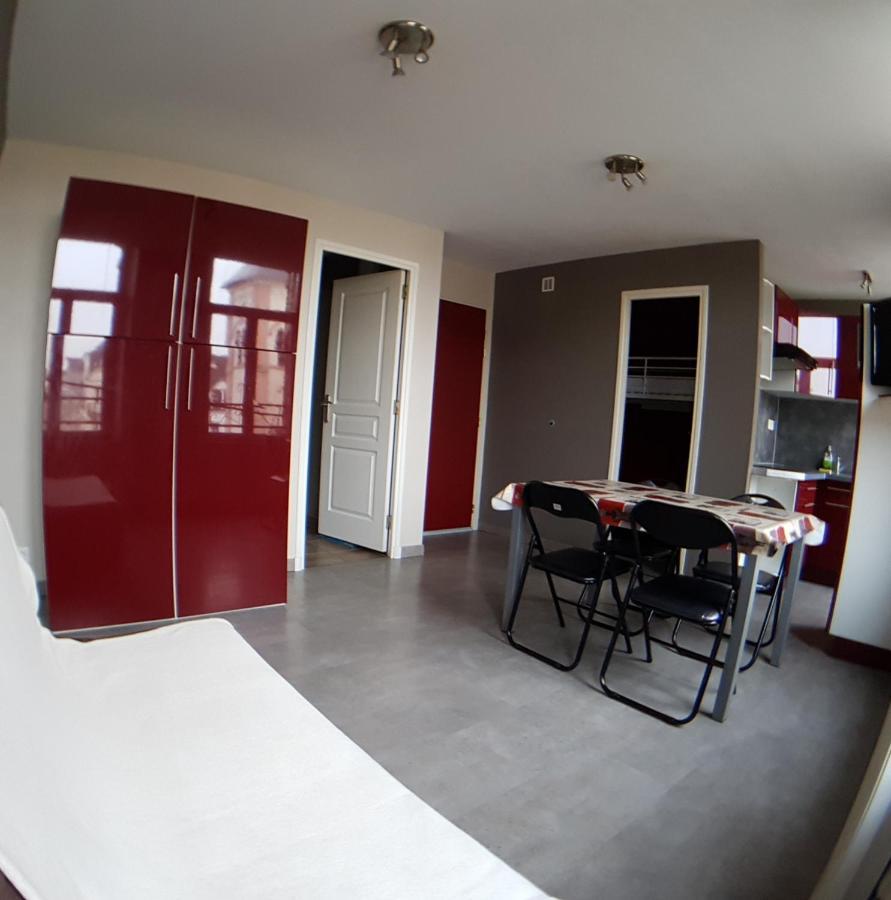 Appart 4-6 Pers Berck-Plage Hyper-Centre Exterior foto